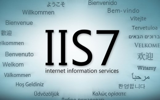 IIS服务器搭建一个简单的web项目