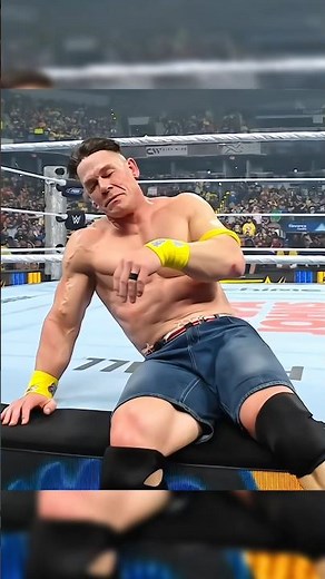 Rey Mysterio & Great Khali & John Cena vs wwe all wrestlers #wwe #johncena #reymysterio @WWE @Qvzw