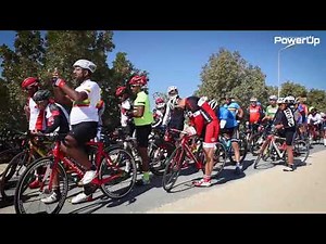 Team Bahrain Merida - "Bahrain Rides With the Team"
