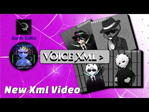 (New Voice XML)1-2-3 #zarib_editz