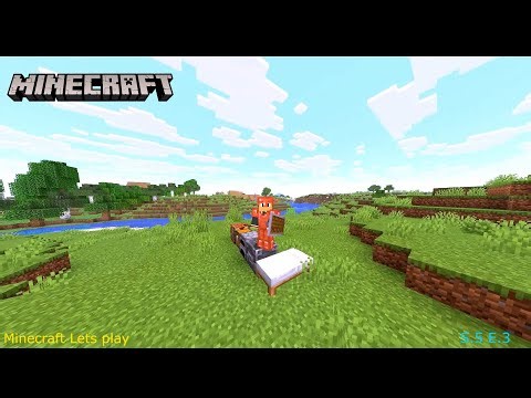 Fortsätter utforska | Minecraft e.3