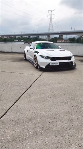 RBT S550 Mustang kit available to order 🔥 | Robot EU