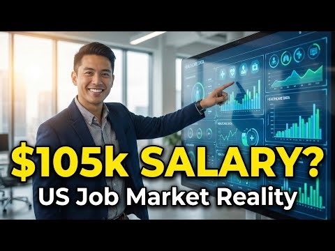 What Does a Health Data Analyst Actually Do? (US Job Market)