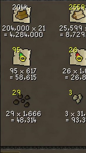 👉 I Let My OSRS Kingdom Run for 8 Months (21.7M GP Profit!)