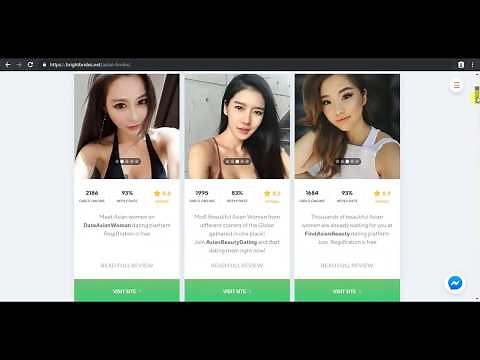 How to get Asian mail order brides?