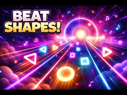 BEAUTIFUL Tower Defence | Beat Shapes