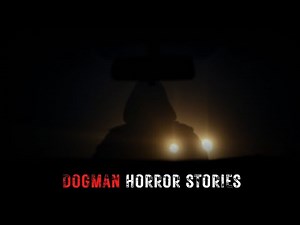 2 Hours Dogman Encounter Horror Stories For Sleep With Rain Sound | Black Screen | Mr. Haunt