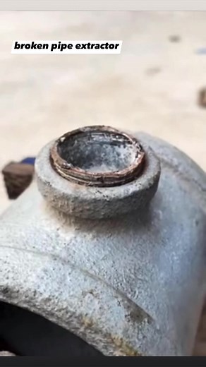 Broken pipe extractor #foundonline | SMART Masonry