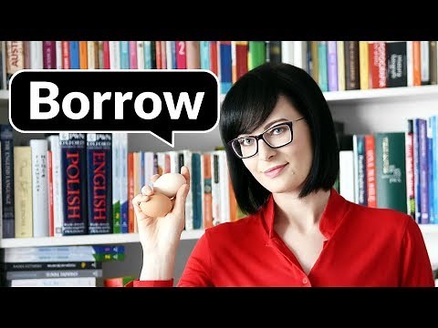 Borrow czy lend? | Po Cudzemu #111