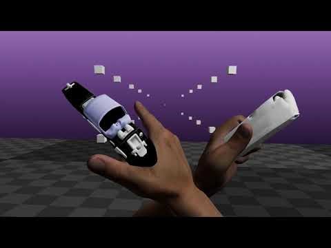 Glock anim sound redesign