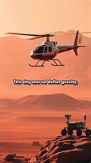 Ingenuity: Mars' First Flying Robot Reveals New Horizons!