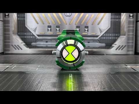 Ben 10 Omnitrix Life Size Wearable Replica Review - Ben 10 Alien Force - Starcine Collectible