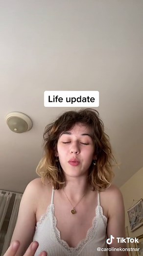I just open my mouth sometimes