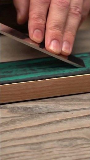 Stropping VS sharpening: both keep your tools sharp, but one’s about touch-ups, the other’s a reset!