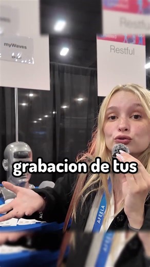 WOULD YOU SCAN YOUR BRAIN WAVES? #ces2026 #technology