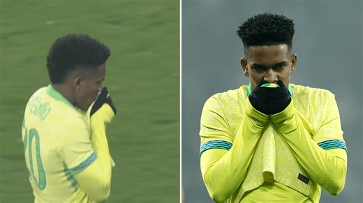 Brazil vs Tunisia | International Soccer Friendly HIGHLIGHTS | beIN SPORTS USA | 11/18/2025