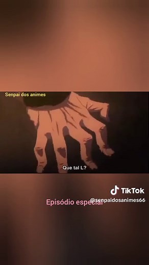SenpaiDosAnimes no TikTok