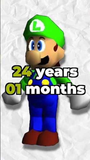 Unveiling Mario's Hidden Secret: L Is Real 2401 in Super Mario 64 😱