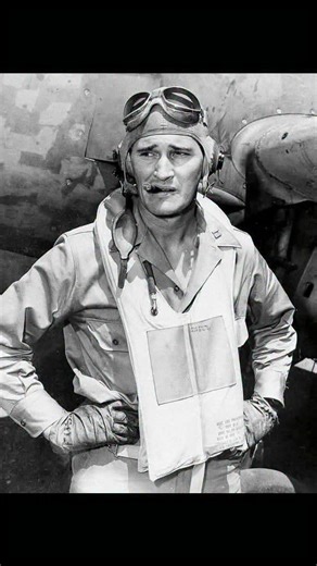 Medal of Honor Recipient Joseph Jacob Foss: As executive officer of Marine Fighting Squadron, 1st Marine Aircraft Wing, at Guadalcanal. Engaging in almost daily combat with the enemy from the 9th October to the 19th of November 1942, Capt. Foss personally shot down 23 Japanese planes and damaged others so severely that their destruction was extremely probable. In addition, during this period, he successfully led a large number of escort missions, skillfully covering reconnaissance, bombing, and 