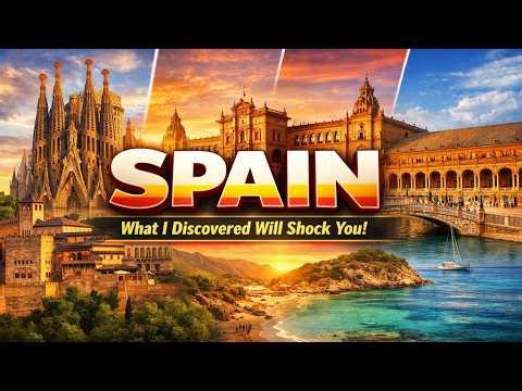 I Spent 30 Minutes Researching Spain Travel Tips and Here's What I Found?