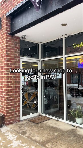 Discover Indiana PA's Premier Tattoo Shop