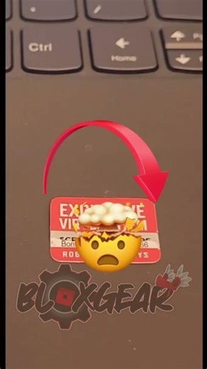 Roblox How to Actually Get Redvalk #robloxcodes #roblox #redvalk #robloxugc #robloxbarbie