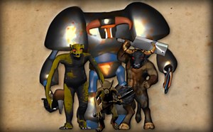 Daggerfall Enemy Expansion - DREAM