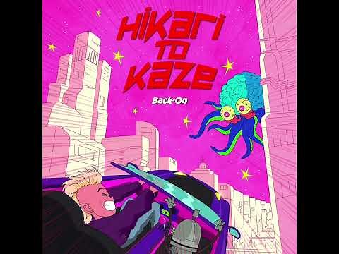 BACK-ON "Hikaritokaze" (Gundam Build Metaverse opening theme song)