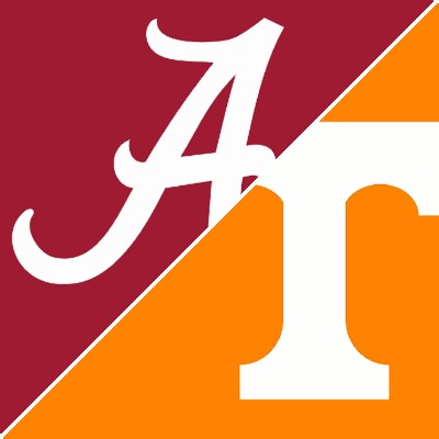 Alabama vs. Tennessee (Oct 17, 2026) Live Score - ESPN