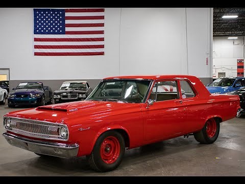 1965 Dodge Coronet For Sale - Walk Around Video (39K Miles)