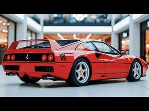 Ferrari 288 GTO Review: Performance, Power, and Rarity