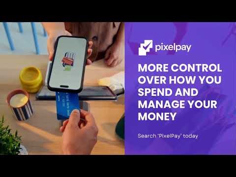 PixelPay Sonic Logo + Brand Theme