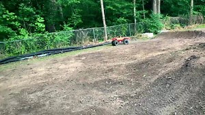 3.6K views · 30 reactions | Took my Primal RC 1/5 scale monster truck out for its first bash on the new backyard track last weekend. This footage is from the track build video, but I wanted it easier to just see the truck footage. I left the footage largely unedited to show how the layout flows and how well this big truck handles. #primalrc #5thscalerc | CCxRC | Facebook