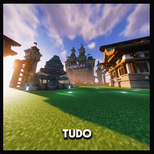 Servidor Semi-Anárquico de Minecraft: Java e Bedrock