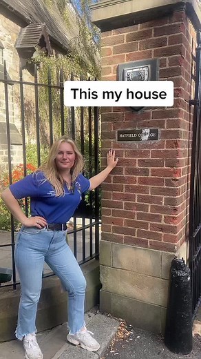 Durham University Hatfield College TikTok Bingo Fun