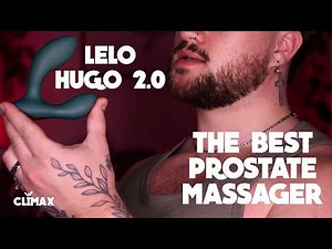 LELO HUGO 2 - INTENSE PROSTATE MASSAGER REVIEW