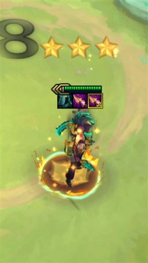 Akali 1v9 ⭐⭐⭐ #롤체 #tft #teamfighttactics | Xabla TFT
