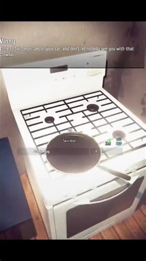 I FOUND NOTHING IN THIS HOUSE - THIF SIMULATER #shorts #gaming #short #viral #ytshorts #games