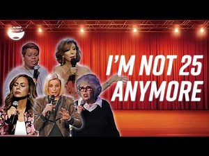 Too Old for This, Too Tired for That | Stand-Up Comedy Compilation