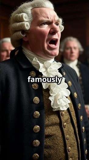 Patrick Henry: The Most Radical Revolutionary Who Spurned the Constitution!