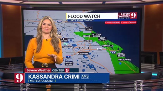 Morning forecast: Wednesday, April 8, 2026