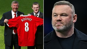 Rooney reveals terrifying attack on parents' house after leaving Everton