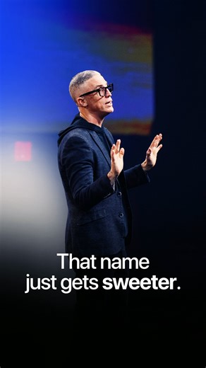 JESUS The name just gets sweeter. He is the only passcode to Heaven. When I was 15 I called on that name, and He answered. I’ll never stop calling on that name. Call on His name. Today. It’ll be the best decision you’ll ever make. | Pastor Ed Newton