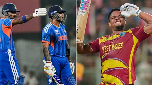 India T20 World Cup Semi-Final Qualification Scenario: Does Net Run Rate Matter?