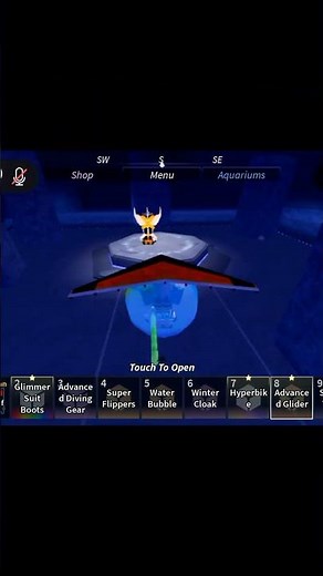 how to easily get gleebous mutated fish/how to complete the new quest 100x more easily