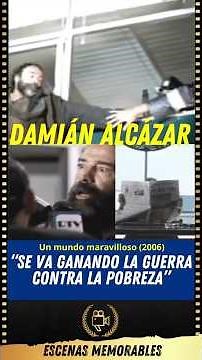 Damián Alcázar - Un mundo maravilloso (2006)