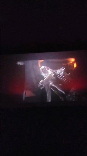 Creepiest Scene Alien Romulus Breastfeed #alien #aliens #alienromulus