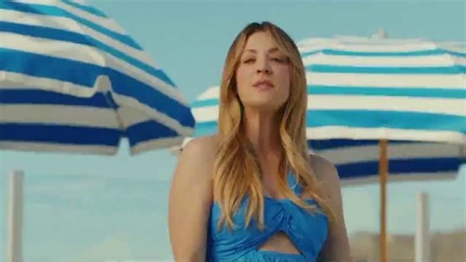 Priceline.com TV Spot, 'Vacation Baby' Featuring Kaley Cuoco