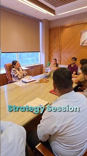 Every Great Strategy Starts Here #BusinessStrategy #teamwork #BusinessGrowth #StrategicPlanning