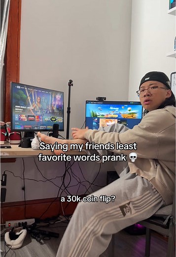 30k Coin Flip Prank on Sneakerheads